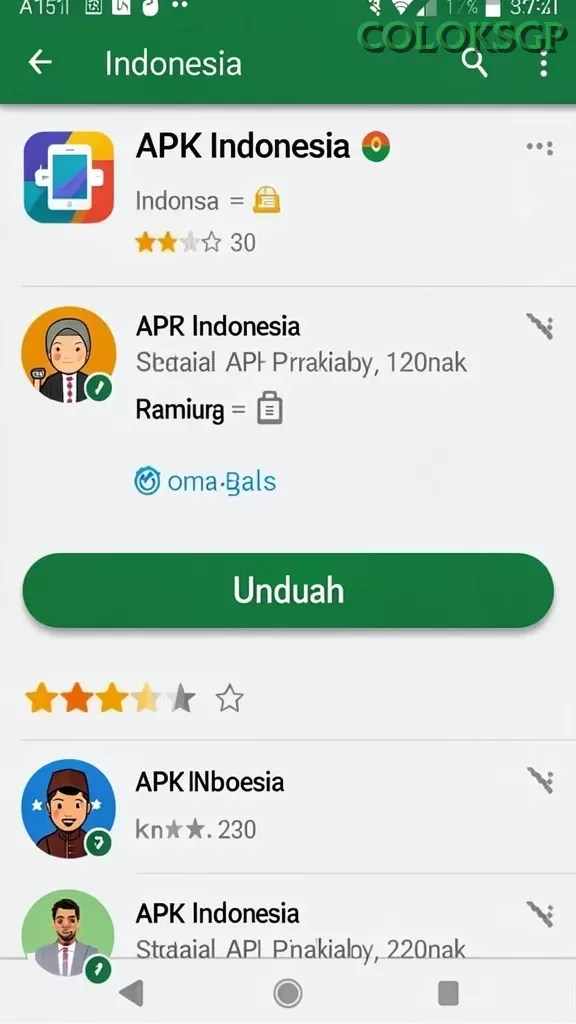 Screenshot Dewagaruda nomor 1