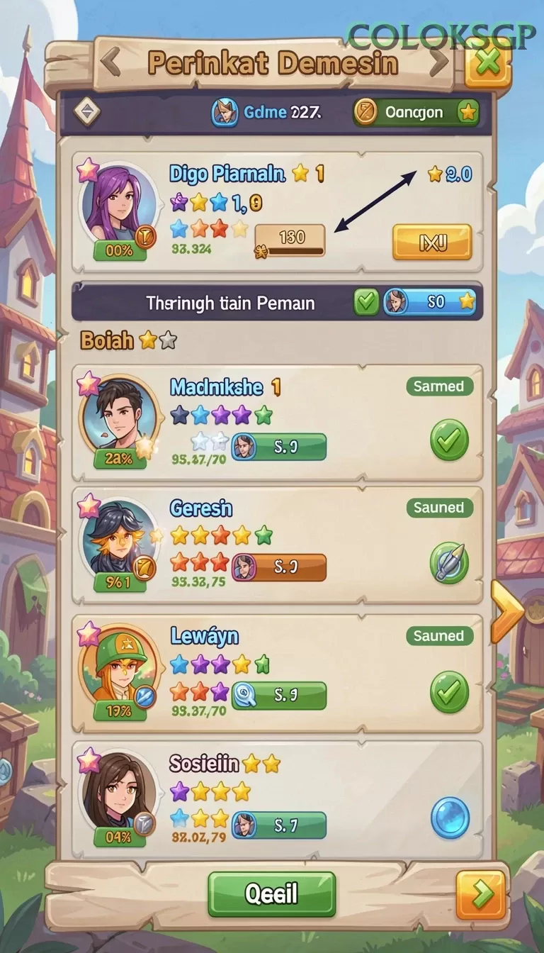 Screenshot 180slot nomor 3
